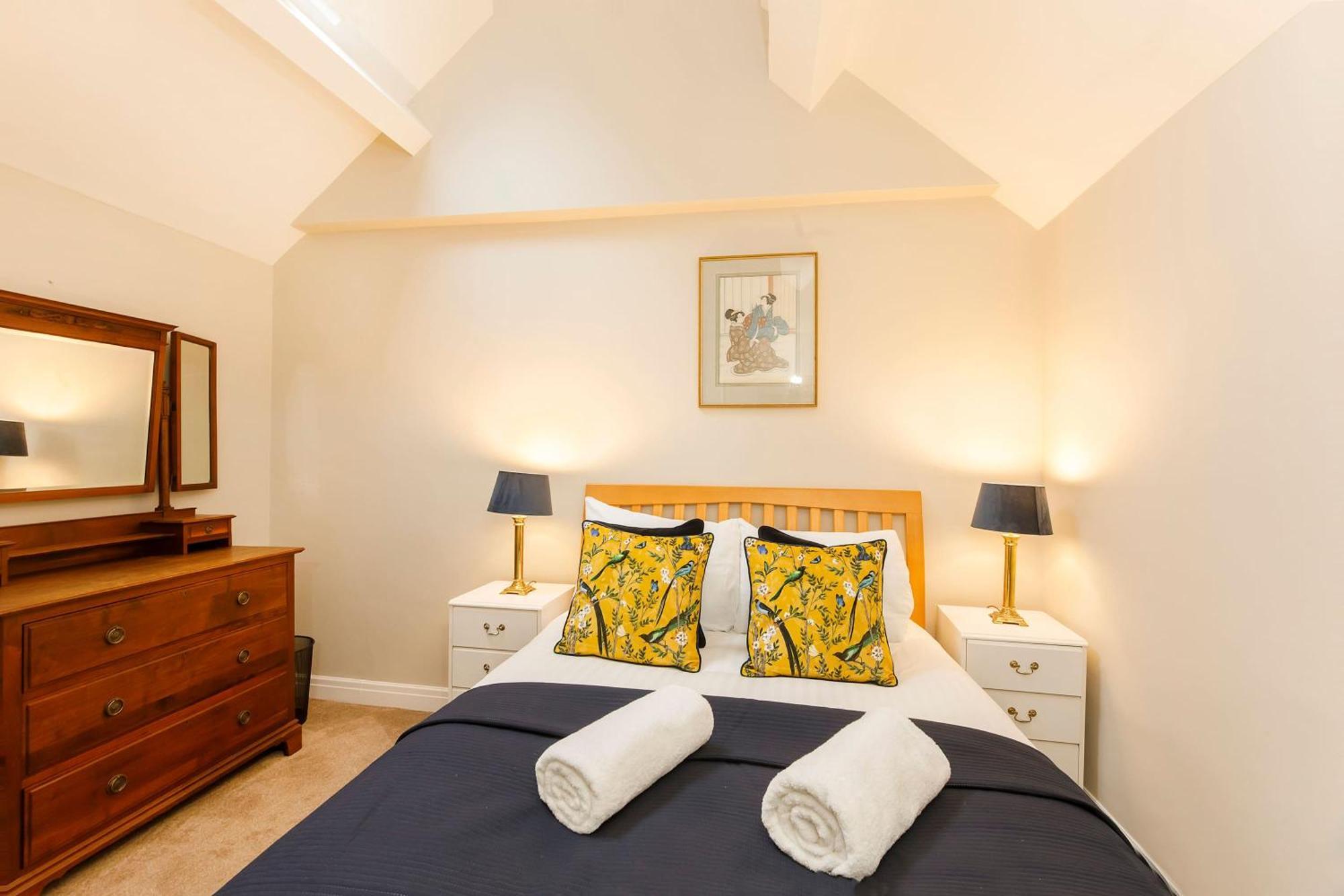 Monk Bar Garden Hideaway Villa York Exterior foto
