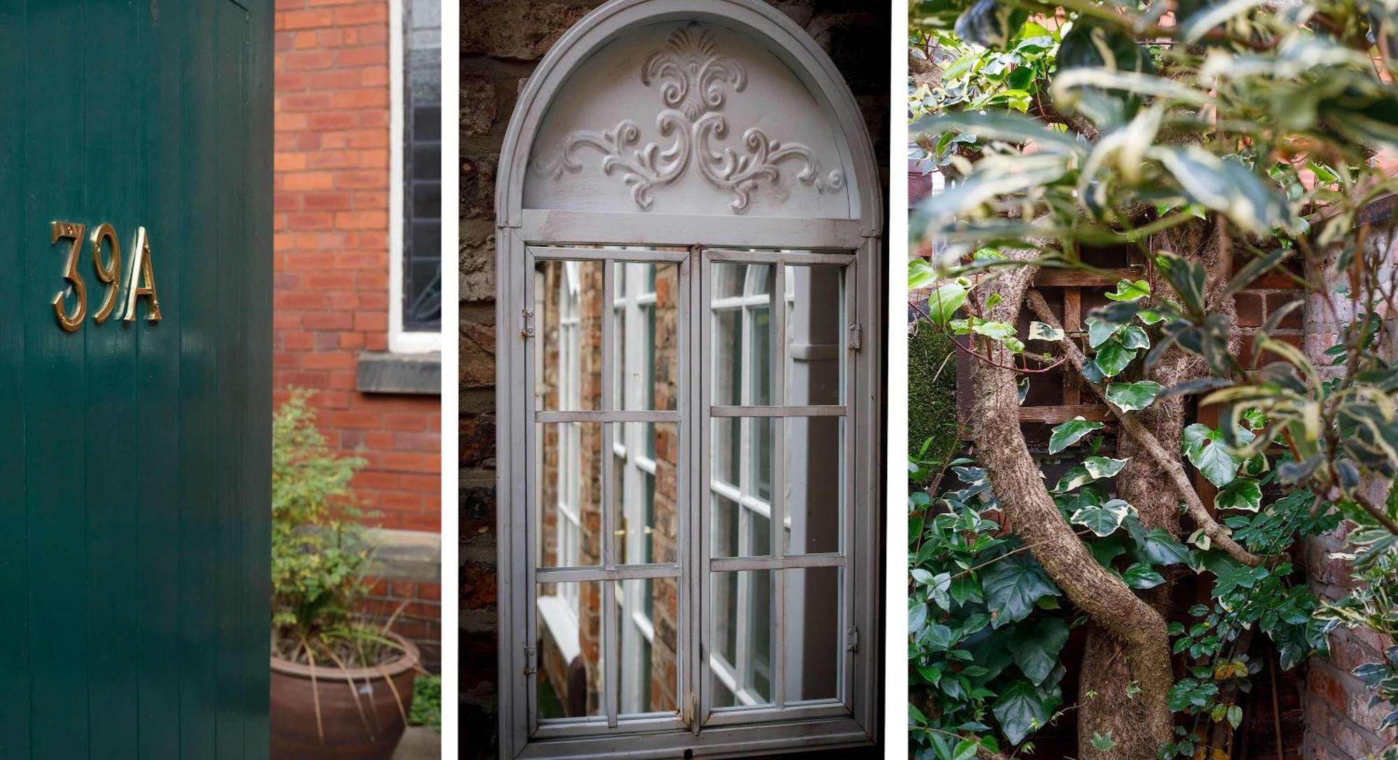 Monk Bar Garden Hideaway Villa York Exterior foto